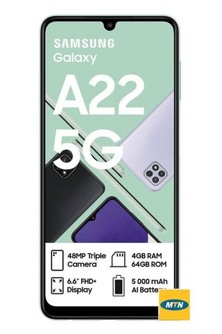 Samsung A22 5g