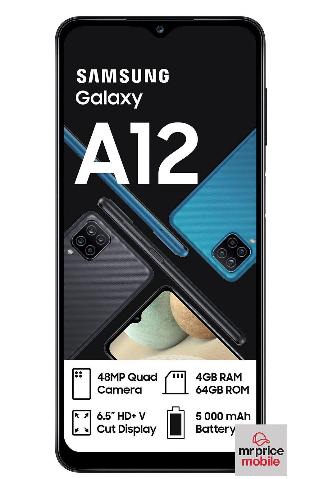 Samsung A12 4gb Samsung Ram Price Buy Galaxy A12 128GB Price (2021