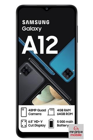 Mb Samsung A12 64gb Blue Ds