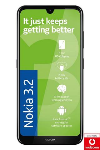 Nokia 3.2