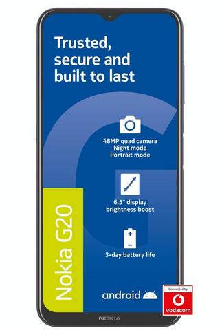 Vc Nokia G20 Mm