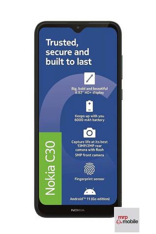 Nokia C30