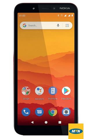 Nokia C1