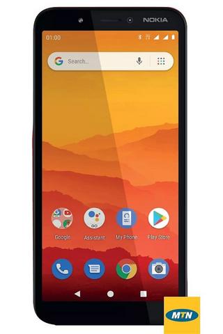 Nokia C1