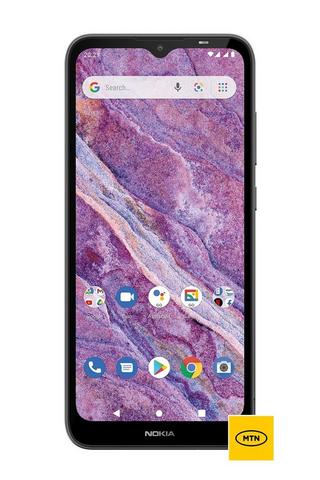 Nokia C10 Purple