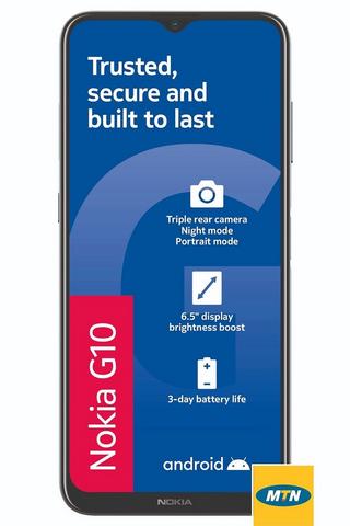 Nokia G10