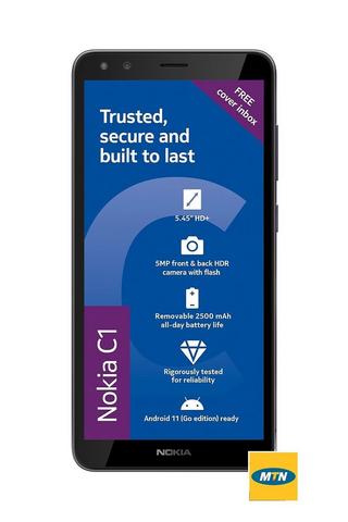 Nokia C1 2nd Edition