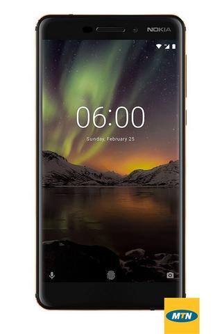 Nokia 6.1