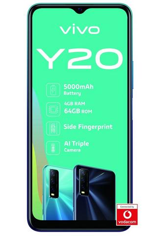 Vivo Y20