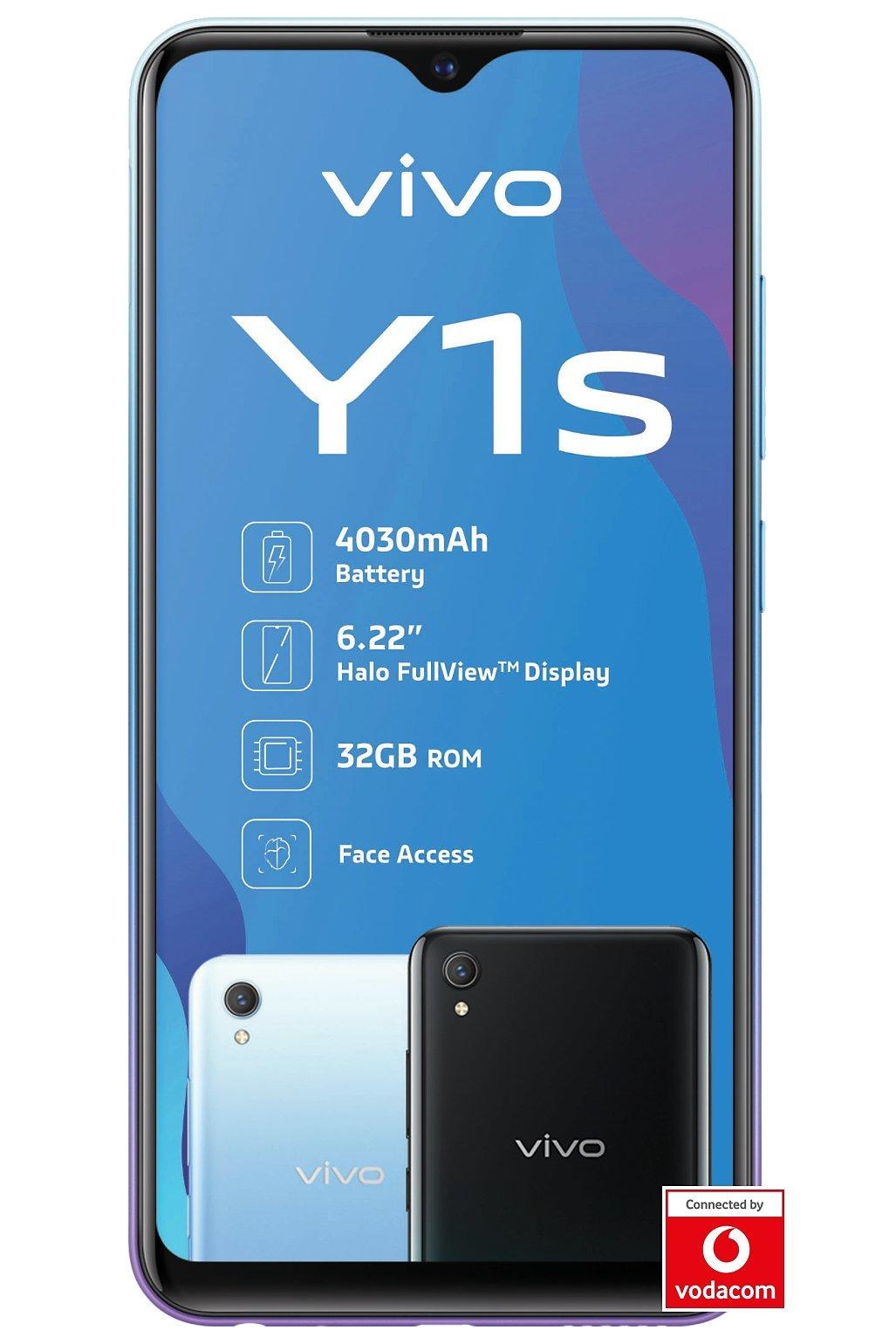 Vivo y1s online images