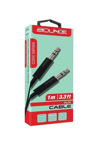 Smd Cord Series Aux Cable