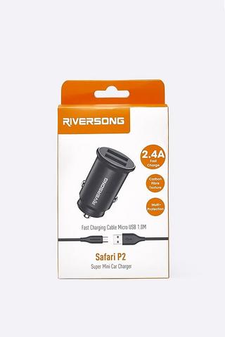 Riversong Safari P2 Combo Car Charger