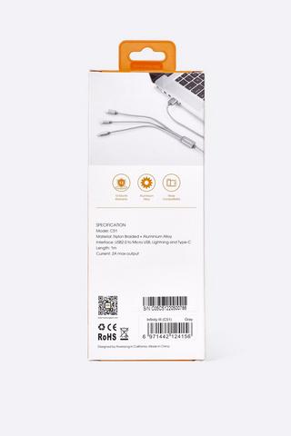 Riversong Infinity III Cables