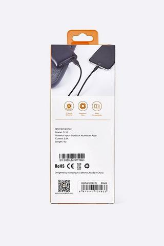 Riversong Alpha S Lightning Cable