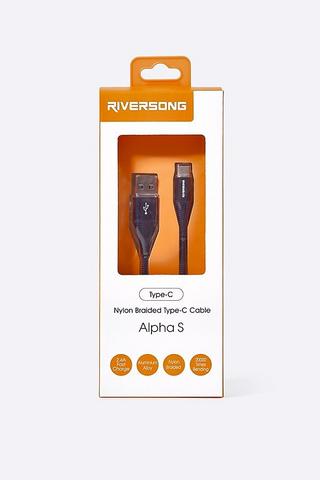 Riversong Alpha S Type-C Cable
