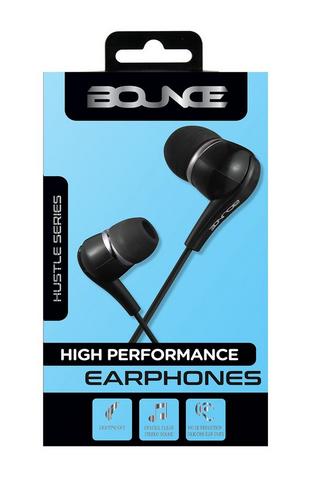 Hustle Series Earphones