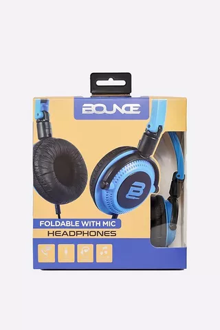 Bounce Swing Series Headphones