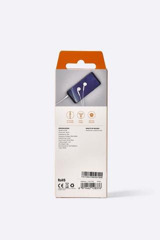Riversong Melody J+ Earphones White