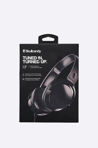 Tuned in discount turned up skullcandy