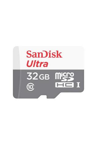 Sandisk Micro Sd Card 32gb - Class 10