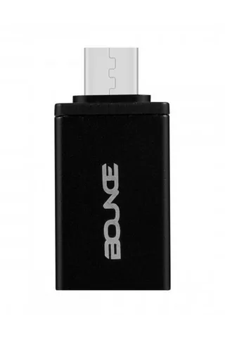Bounce Micro USB OTG Adaptor