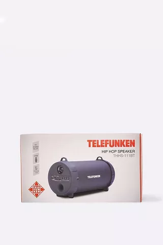 Telefunken Hip Hop Speaker