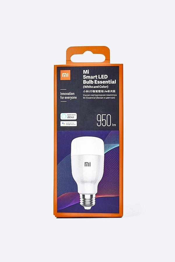 Xiaomi mi smart bulb deals essential led