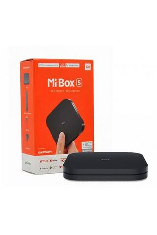 Mi Box S