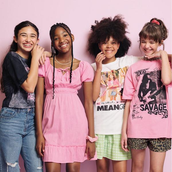 shop fashion for kids 7-14