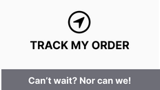 track my order