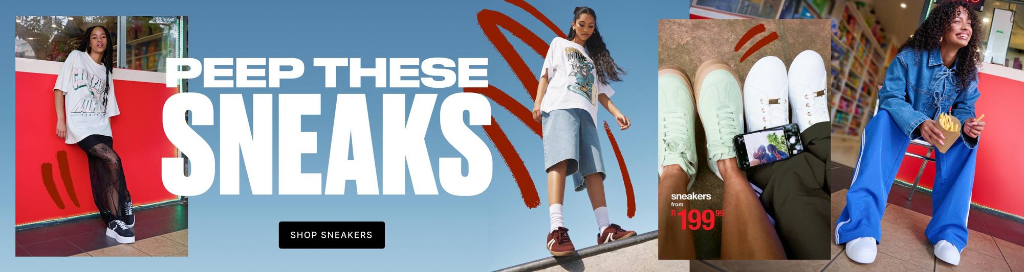 mrp ladies sneakers