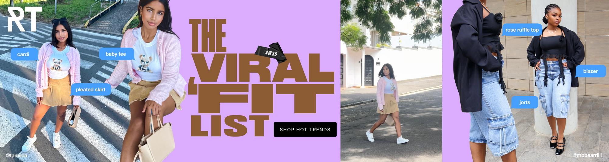 Ladies Fashion, Shoes & Accessories | MRP Clothing