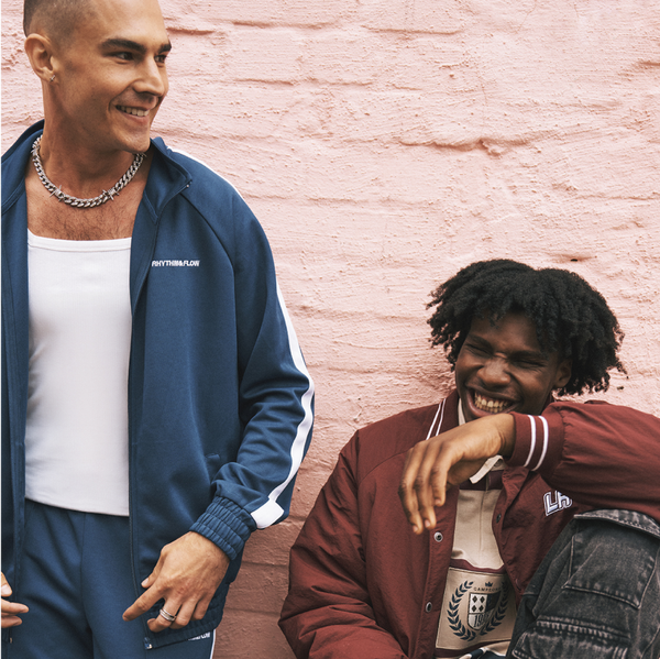 shop fashion for mens