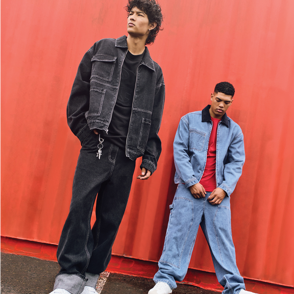 shop fashion for mens