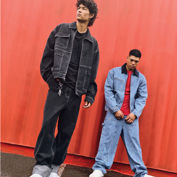 shop fashion for mens
