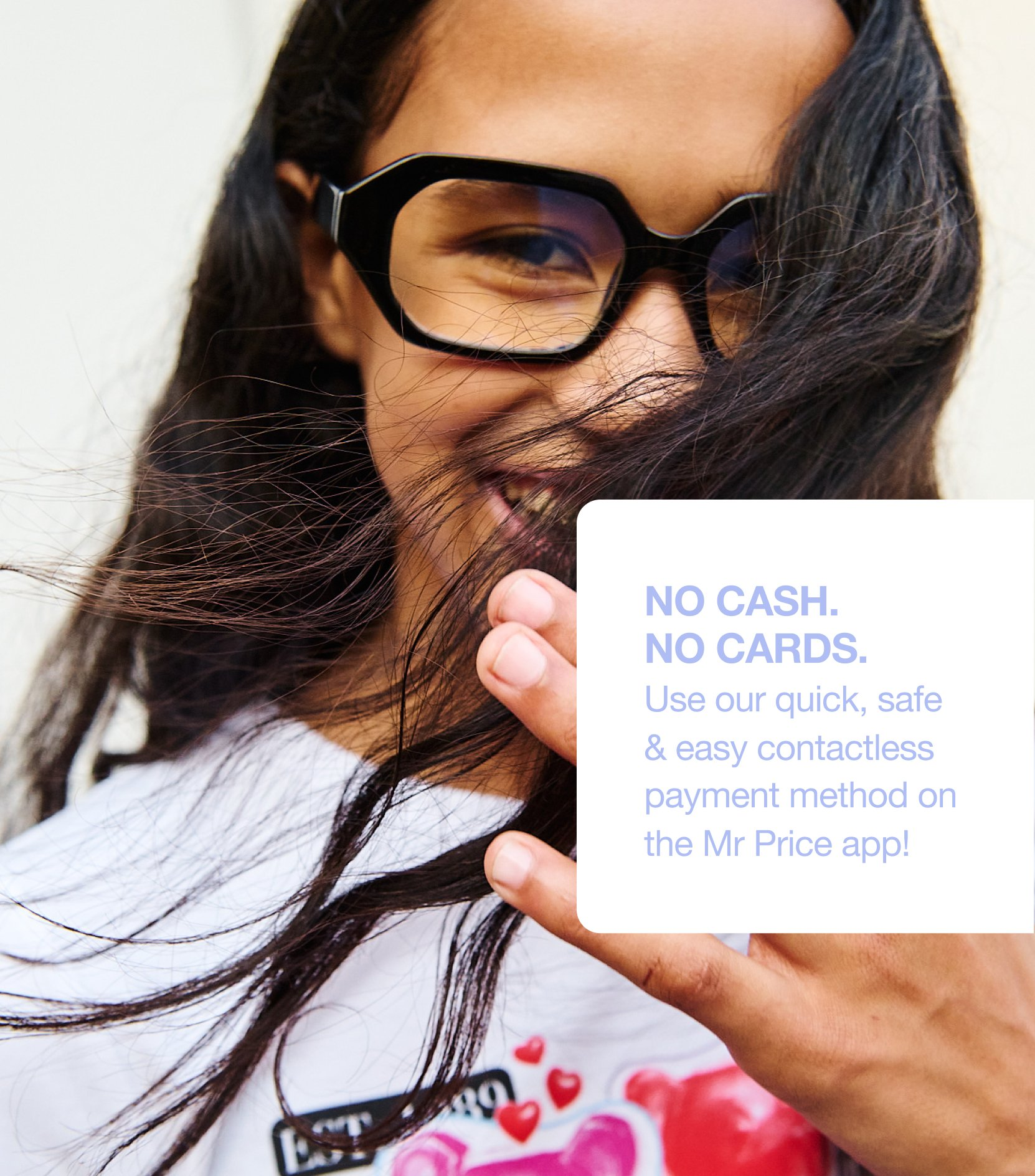 R100 OFF YOUR FIRST PURCHASE!