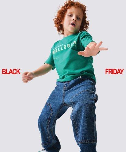 All kids 1-7 denim jeans take 2 get R120 off