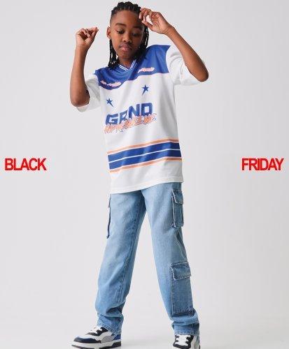 All kids 7-14 denim jeans take 2 get R150 off