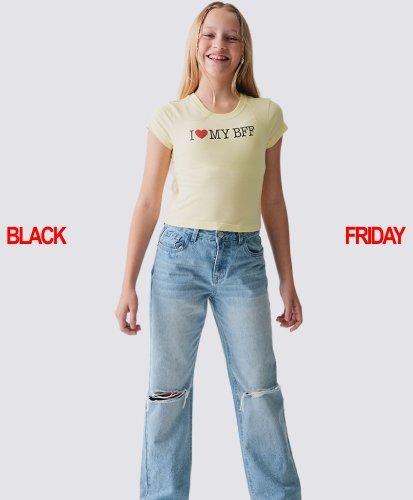 All kids 7-14 denim jeans take 2 get R150 off