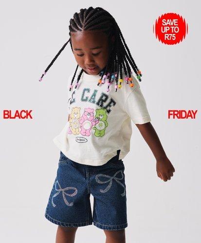 All kids 1-7 shorts take 2 for R150