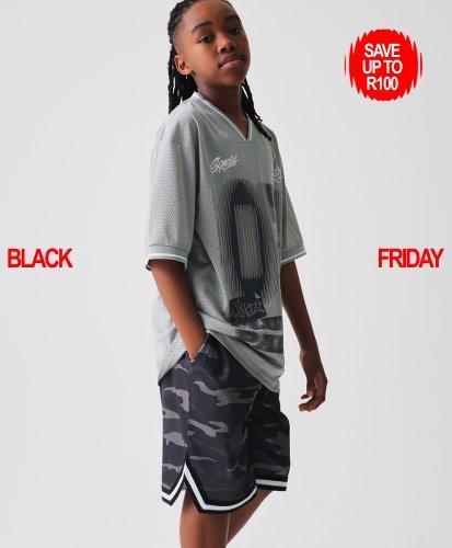 All kids 7-14 shorts take 2 for R180