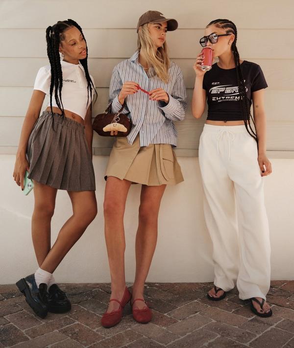 shop fashion for ladies