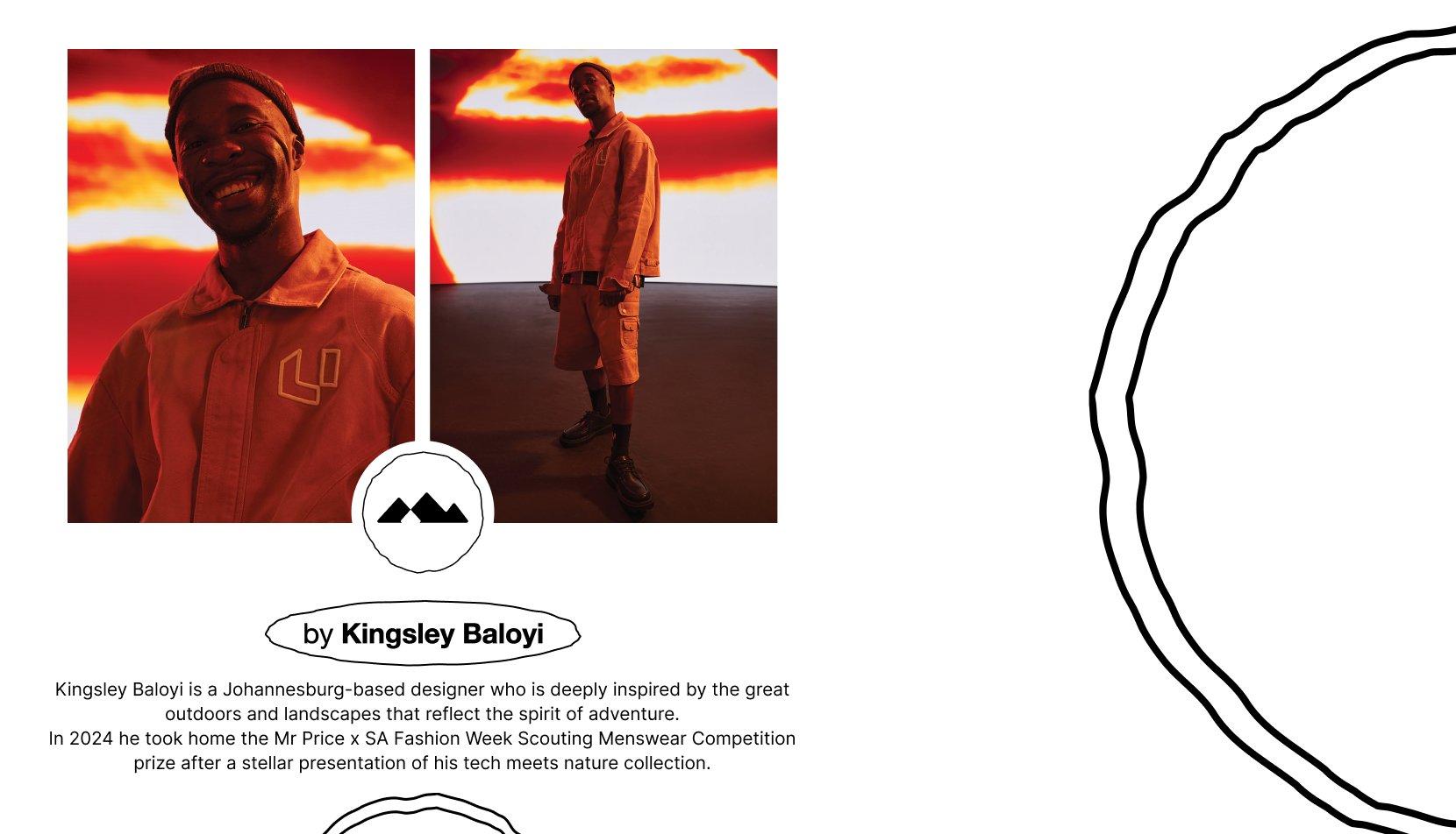 Kingsley Baloyi section