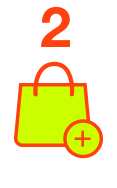 How to shop. 2. Add to cart