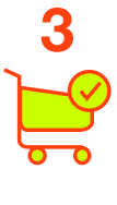 How to shop. 3. Checkout