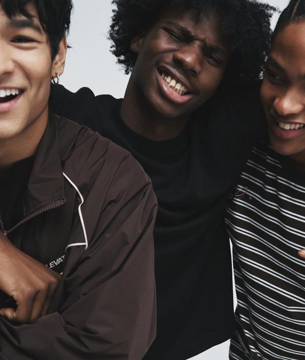 shop fashion for mens
