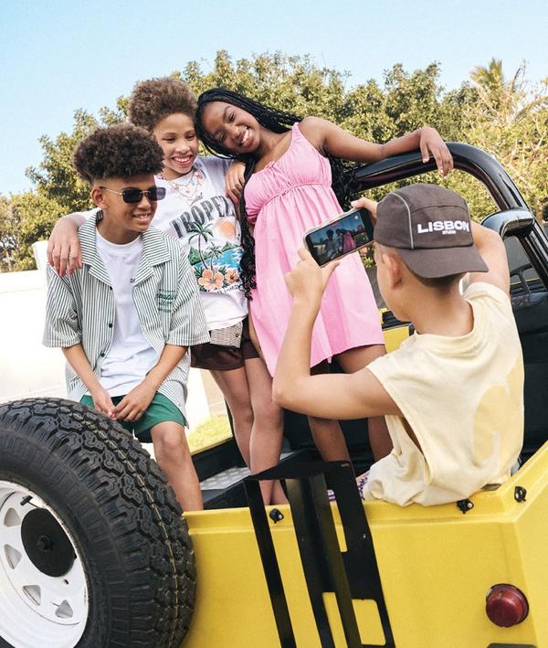 shop fashion for kids 7-14