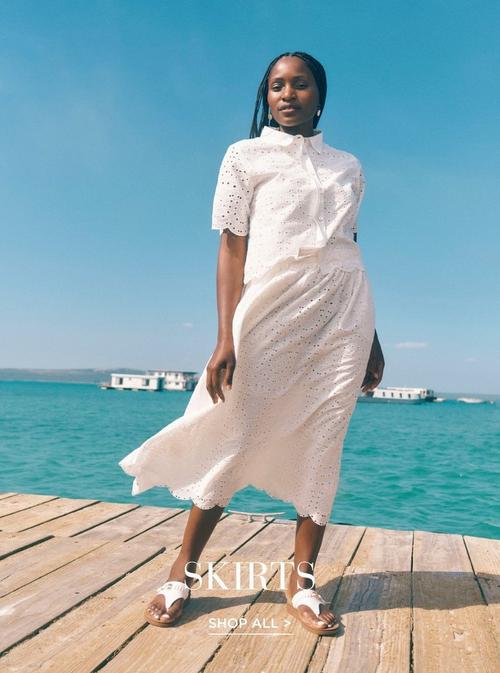 shop Miladys Skirts