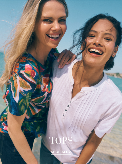 shop miladys tops