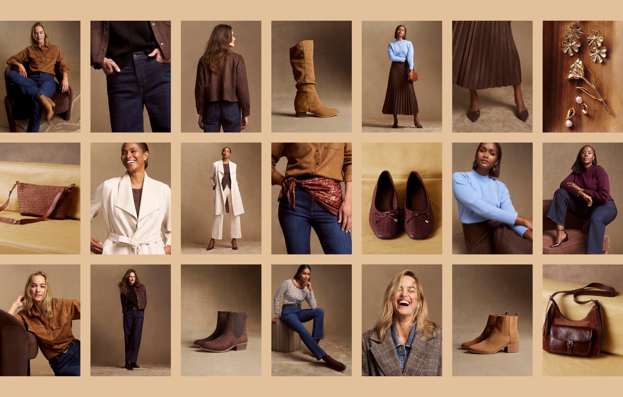 miladys autumn winter key looks